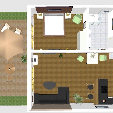 Apartamento Bergelemente - Bergahorn Schönau am Königssee Habitación foto