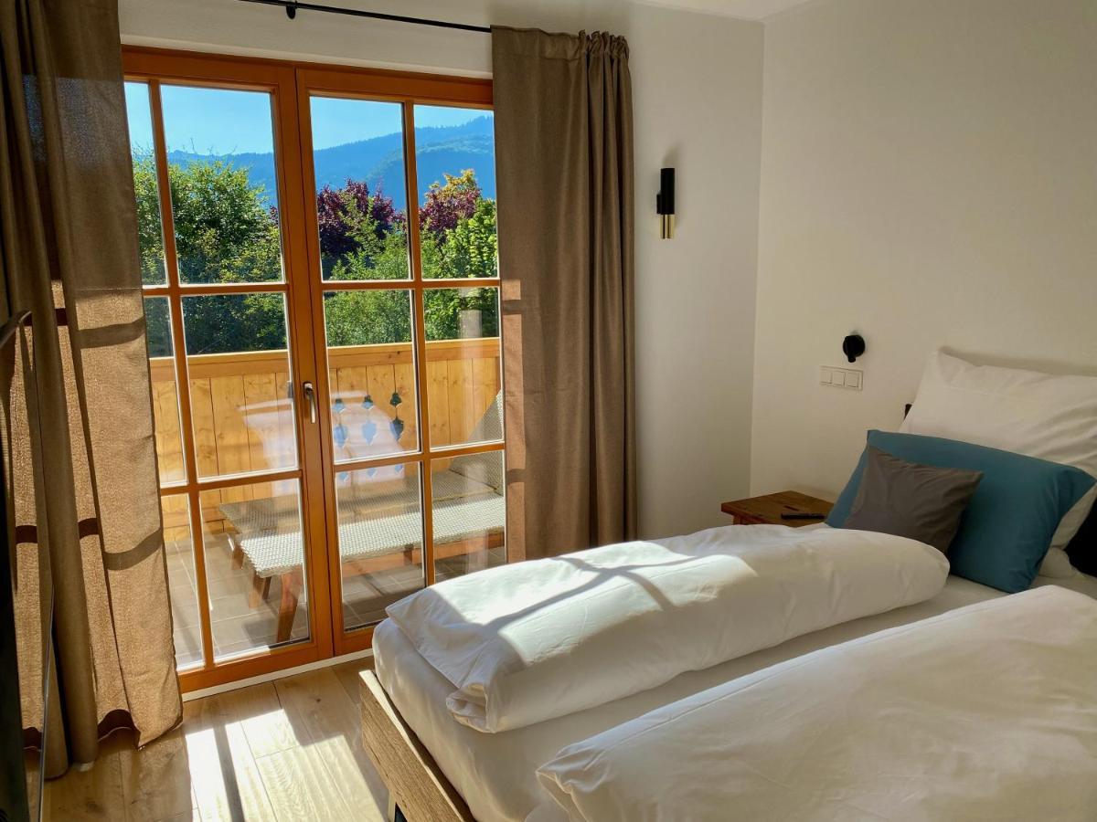 Apartamento Bergelemente - Bergahorn Schönau am Königssee Exterior foto