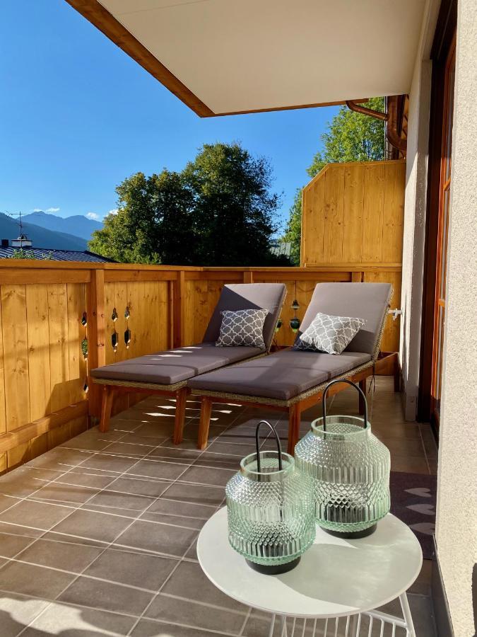 Apartamento Bergelemente - Bergahorn Schönau am Königssee Exterior foto