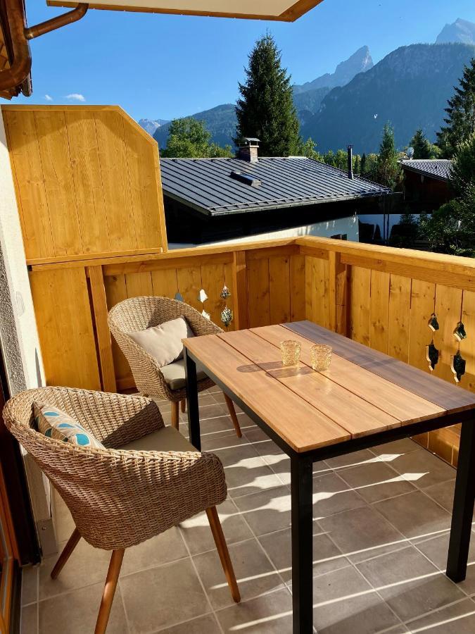 Apartamento Bergelemente - Bergahorn Schönau am Königssee Exterior foto