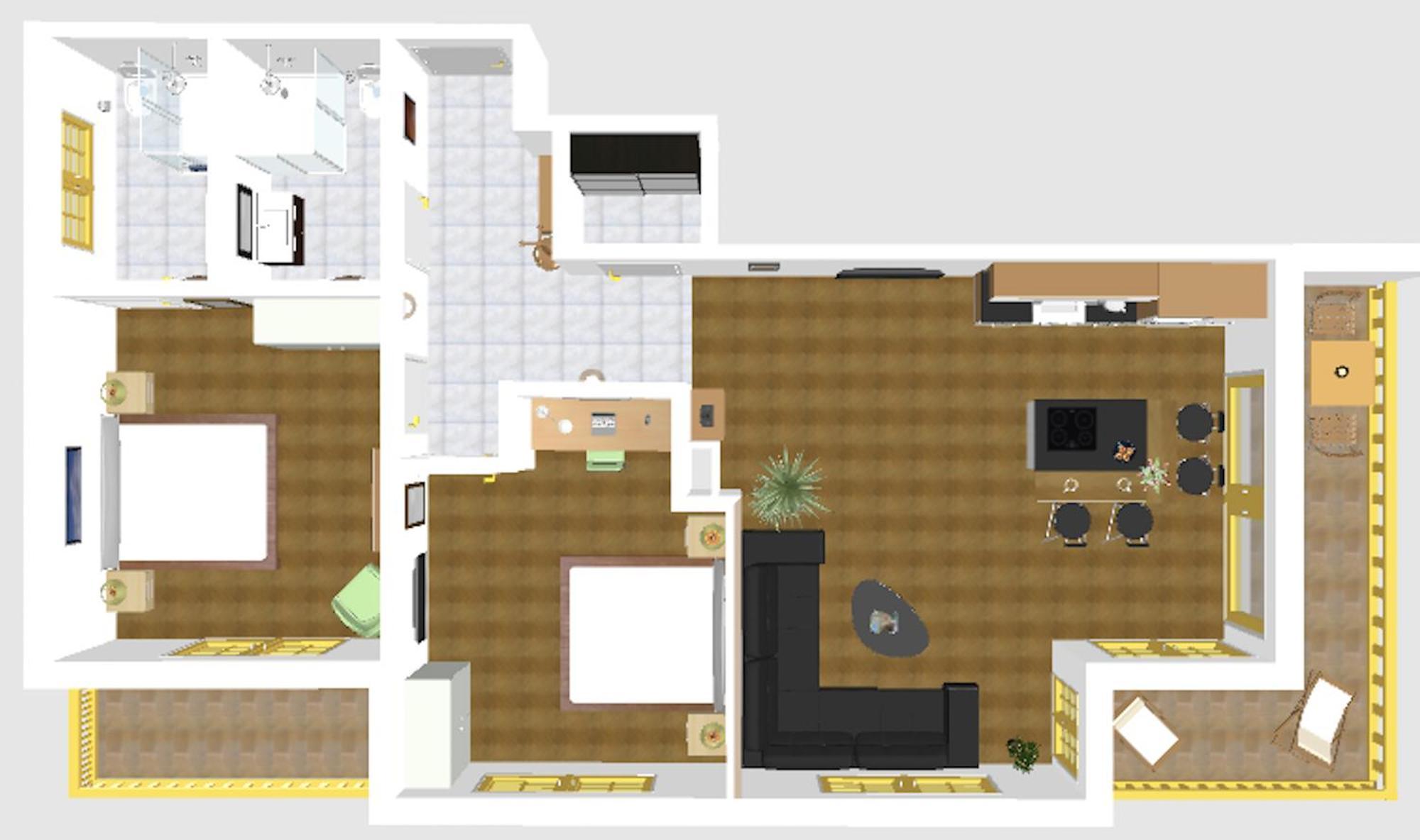 Apartamento Bergelemente - Bergahorn Schönau am Königssee Habitación foto